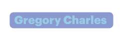 Gregory Charles