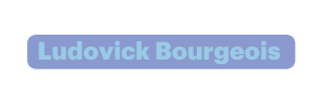 Ludovick Bourgeois