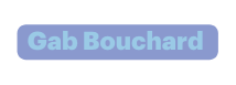 Gab Bouchard