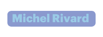 Michel Rivard